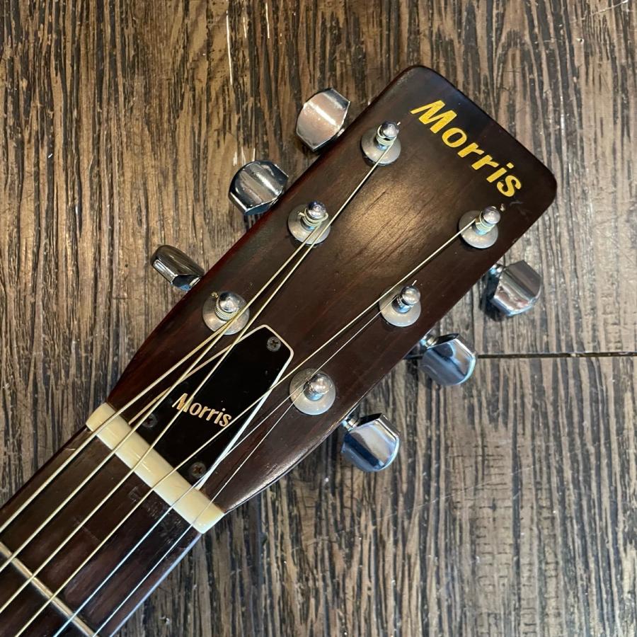 Morris Morris W-20 Acoustic Guitar アコースティックギター モーリス