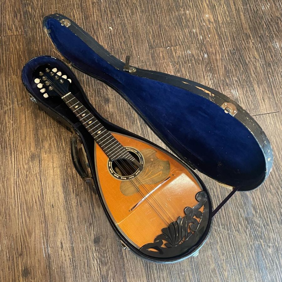 スズキ（SUZUKI） Suzuki No.6 Mandolin マンドリン -GrunSound-z022