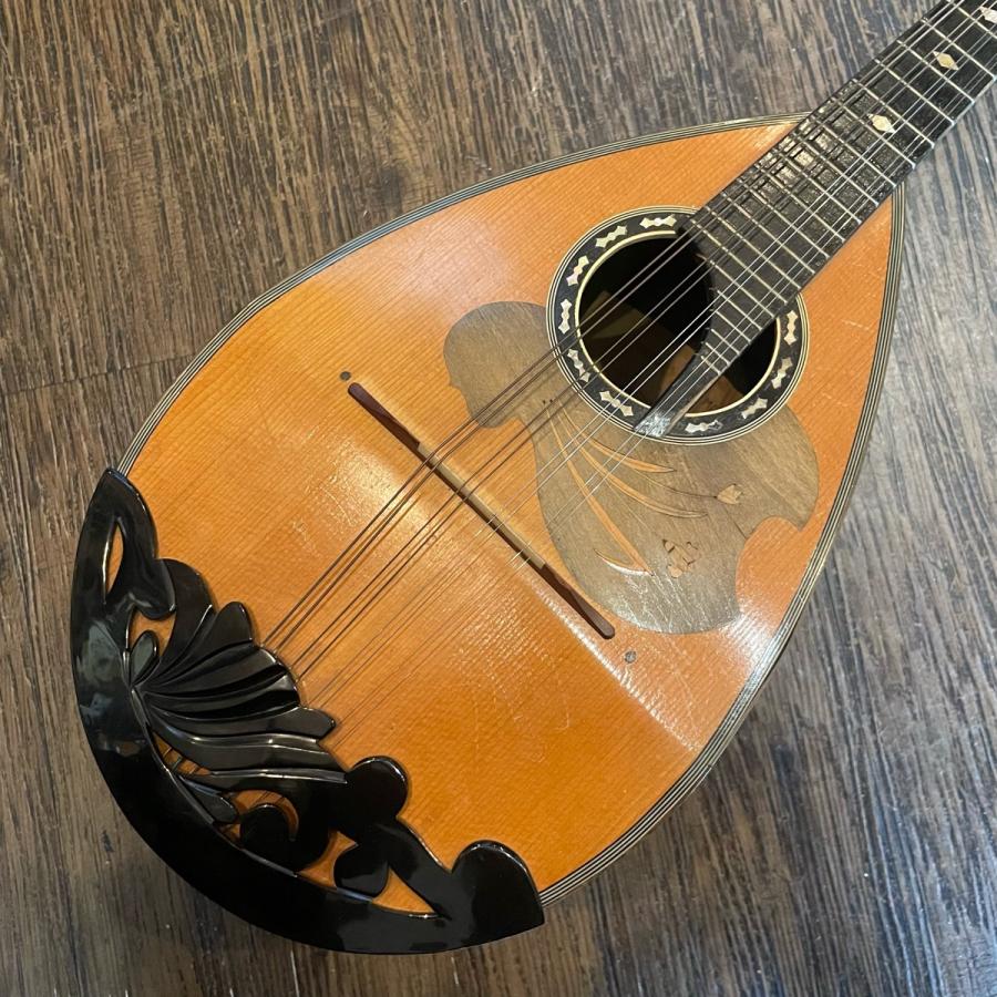 スズキ（SUZUKI） Suzuki No.6 Mandolin マンドリン -GrunSound-z022