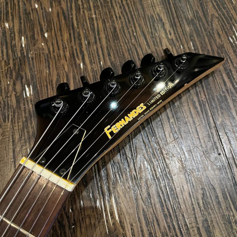 FERNANDES（フェルナンデス） Fernandes STJ-40 Limited Edition