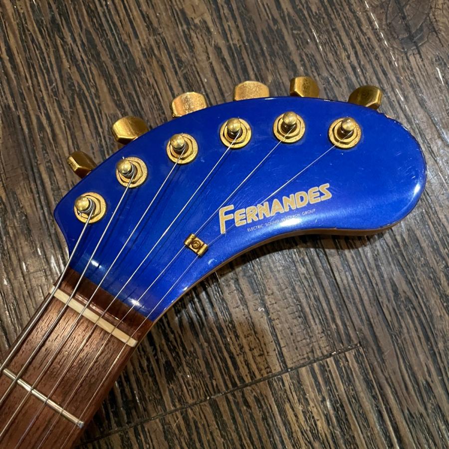 FERNANDES（フェルナンデス） Fernandes ZO-3 Electric Guitar アンプ