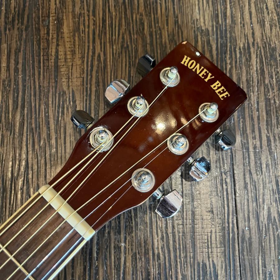 HONEY BEE W-15/N Acoustic Guitar ハニービー アコースティックギター