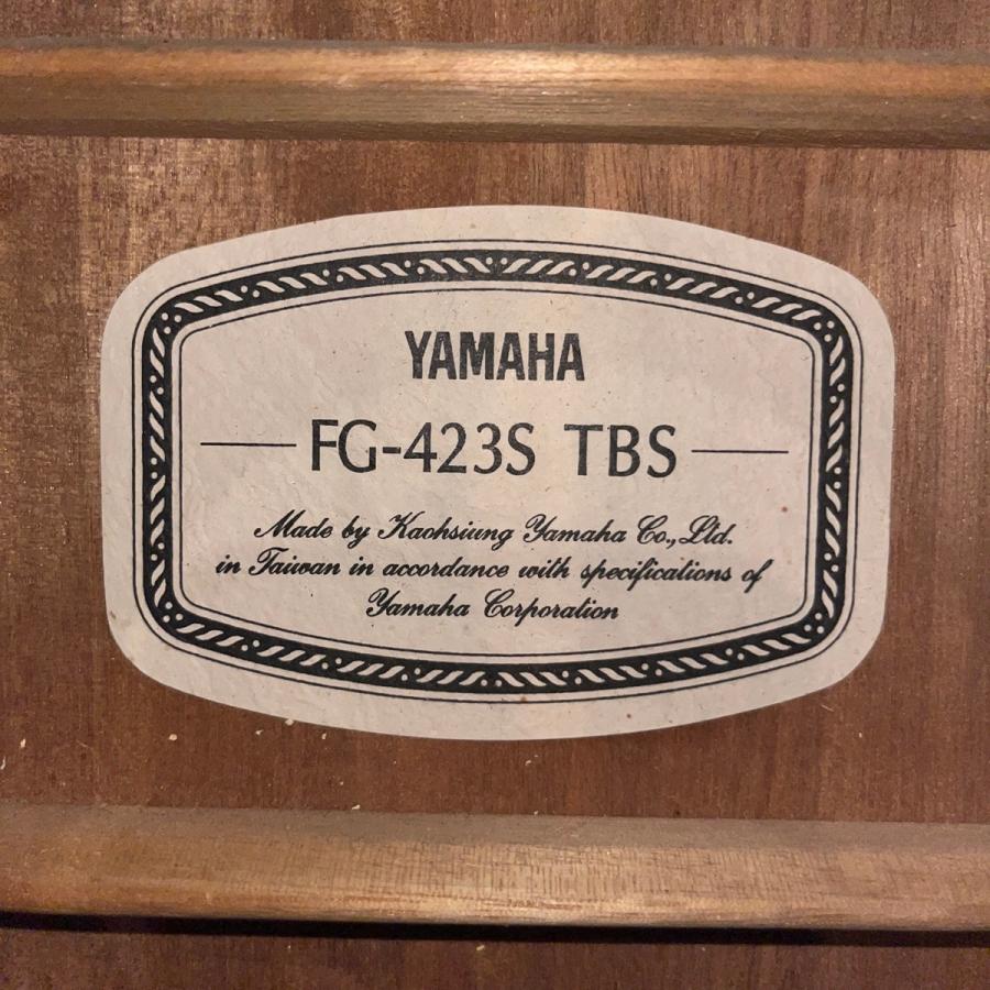 YAMAHA（ヤマハ） Yamaha FG-423S Acoustic Guitar アコースティック