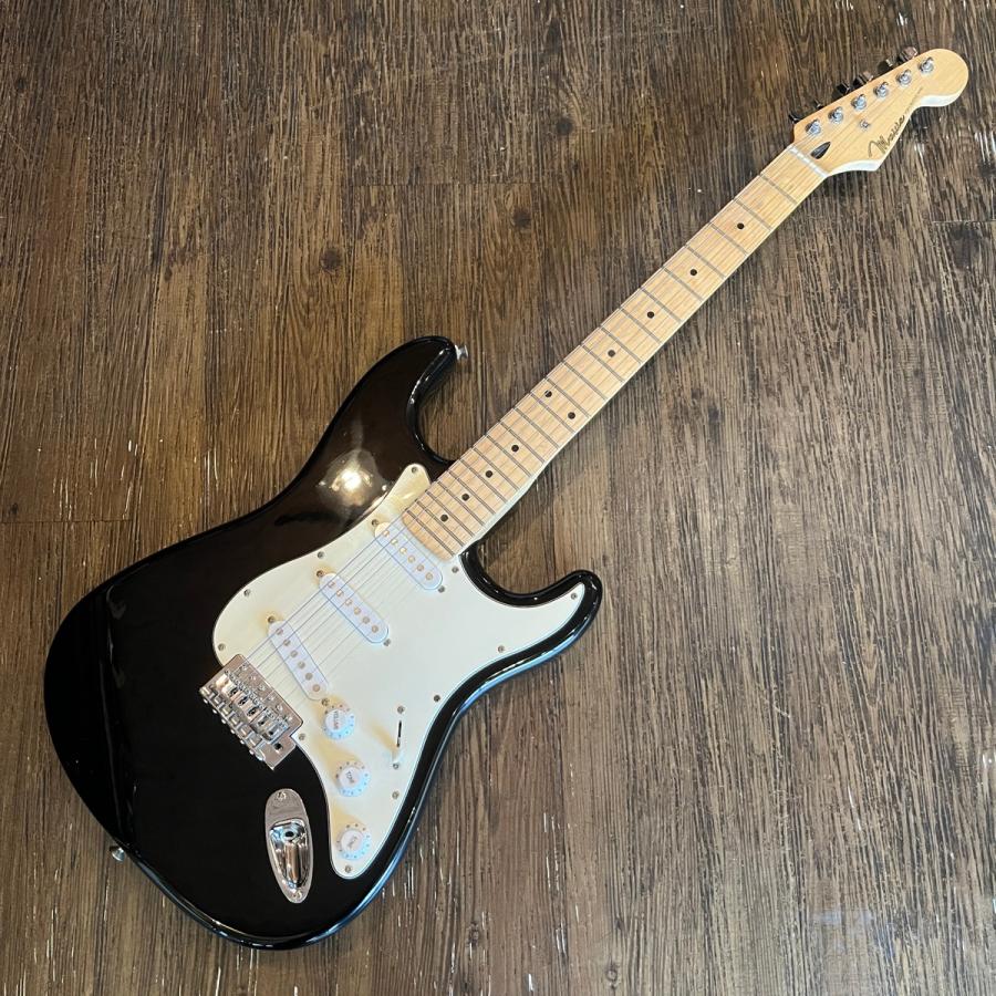 オシャレ Mavis メイビス エレキギター ソフトケース付き オシャレ