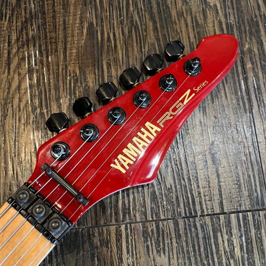 YAMAHA（ヤマハ） Yamaha RGZ Series Electric Guitar エレキギター