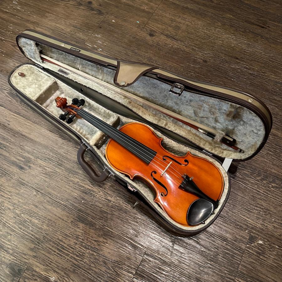 鈴木楽器製作所 Suzuki No.200 4/4 Violin スズキ バイオリン -z632