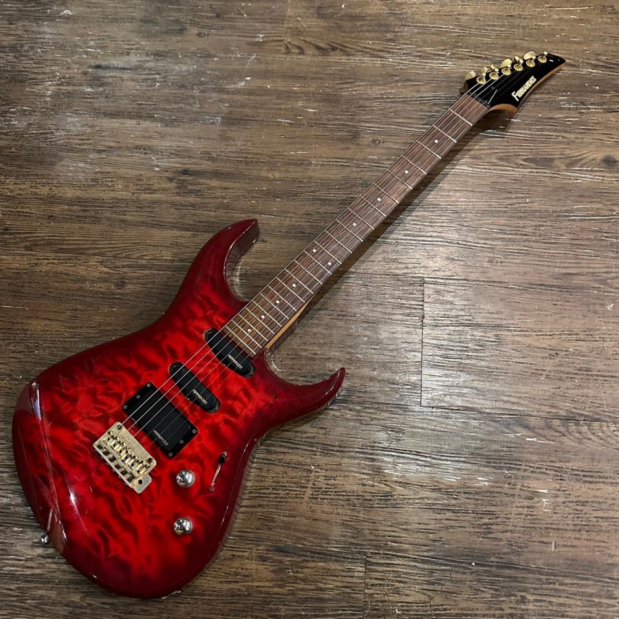 FERNANDES（フェルナンデス） Fernandes FGZ-400 Electric Guitar