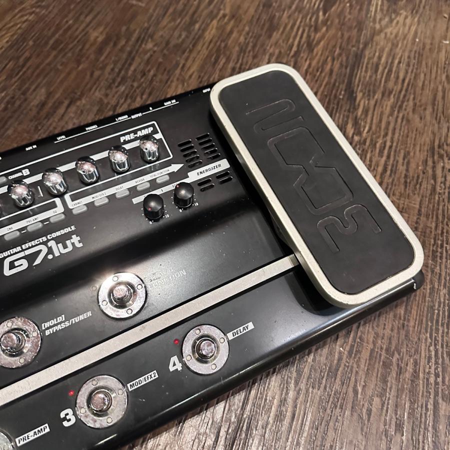 ズーム（zoom） Zoom G7.1UT マルチエフェクター -z778 : GrunSound