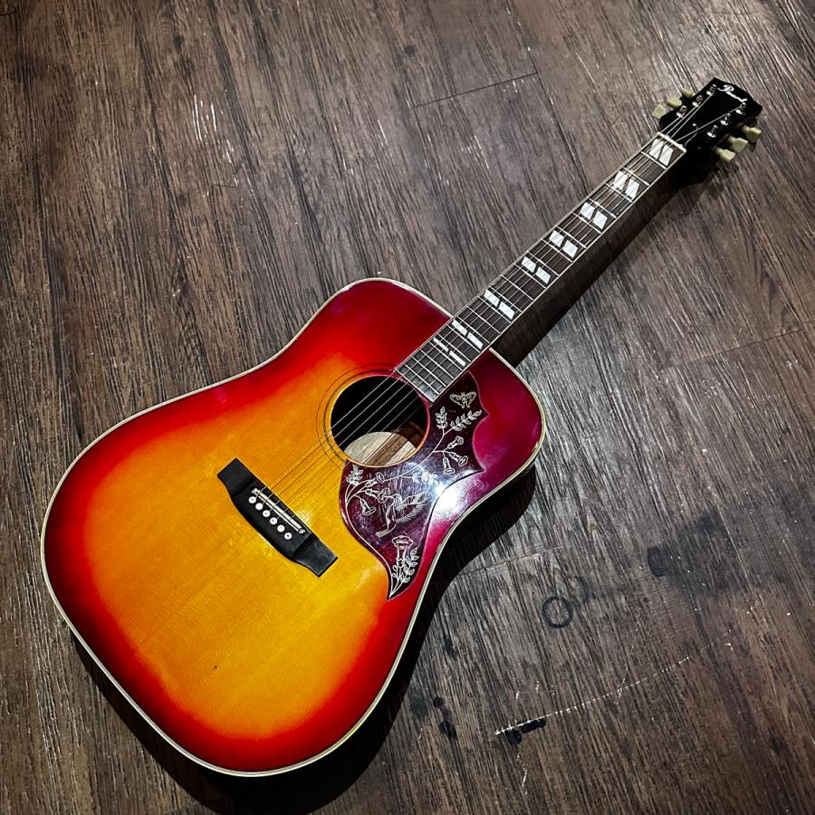 Pearl Pearl PF-250 Acoustic Guitar アコースティックギター ハミング