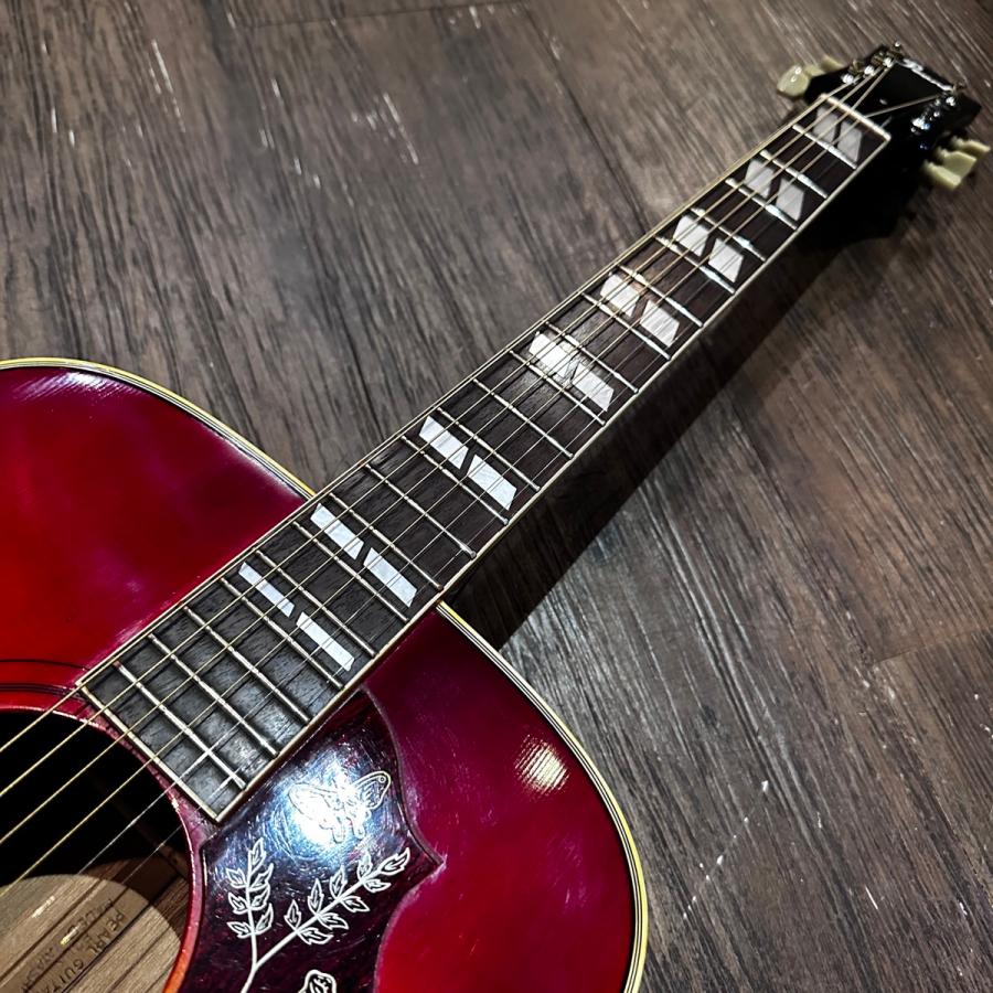 Pearl Pearl PF-250 Acoustic Guitar アコースティックギター ハミング
