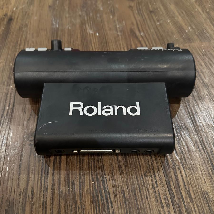 nene】Roland TD-4 Vドラム用サウンドモジュール Roland - TD-4
