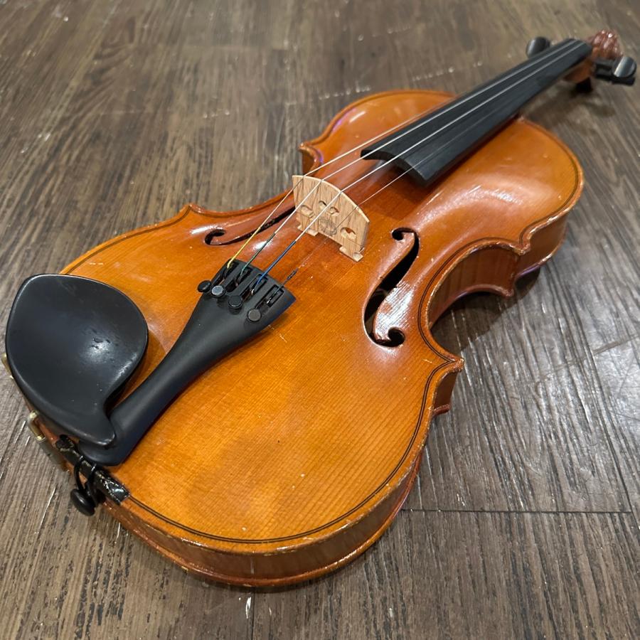 Herbert Otto 4/4 1969年製 Violin ドイツ製 ハルベルト・オットー