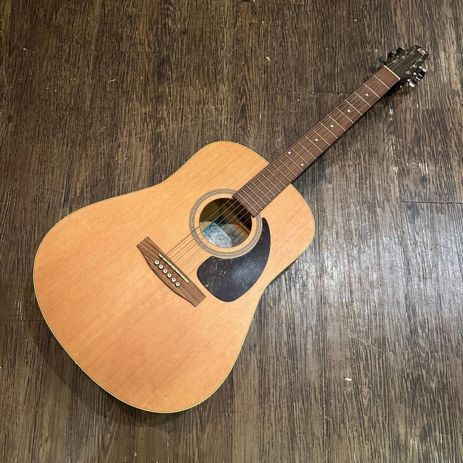 Seagull S6 Cedar Made In Canada Acoustic Guitar アコースティック
