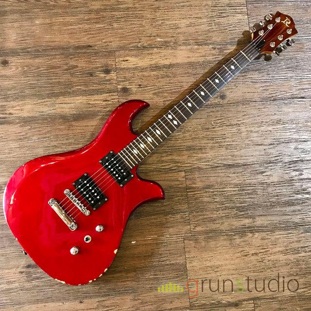 B.c rich eagle master piece エレキギター B.c rich eagle master