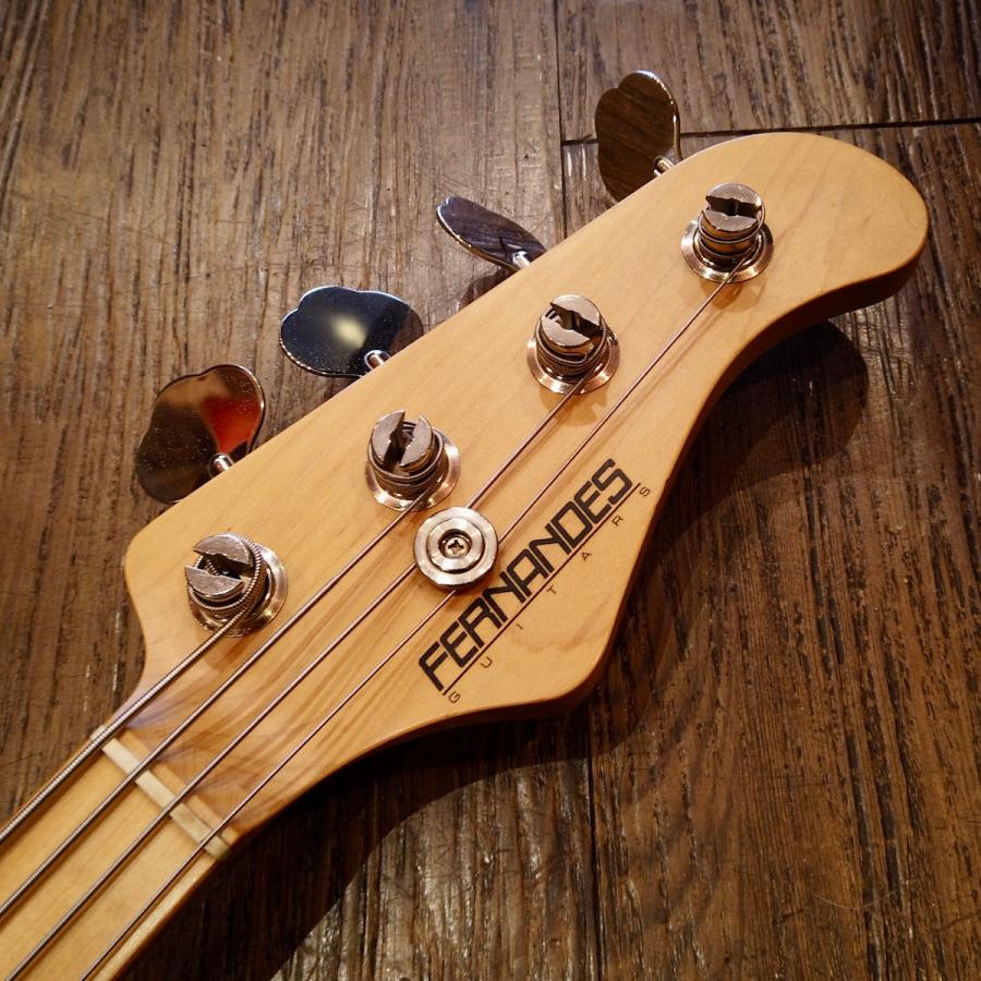FERNANDES（フェルナンデス） Fernandes FSB Atlas 4X Electric bass