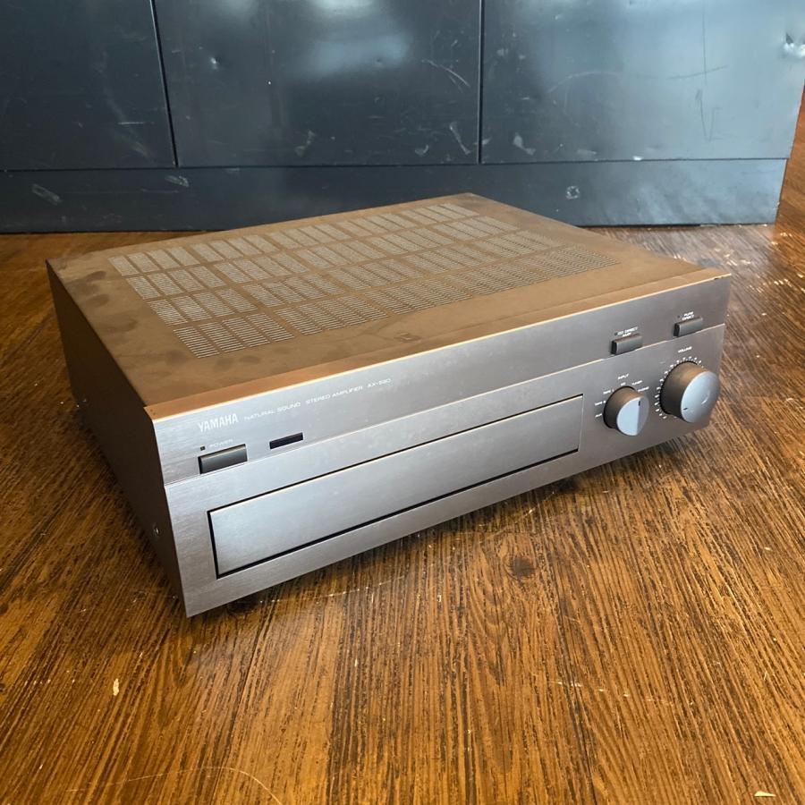 YAMAHA（ヤマハ） Yamaha AX-590 プリメインアンプ -c339 : GrunSound