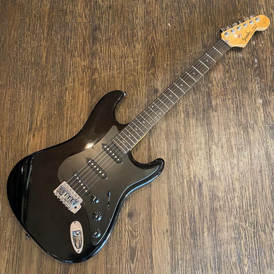 段Samick エレキギター ストラトキャスタータイプ ブラック 段Samick