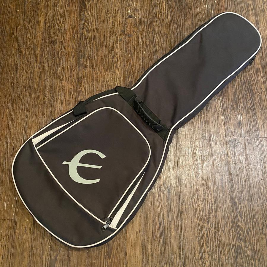 Epiphone（エピフォン） エレキギター用 ソフトケース ブラック -c894