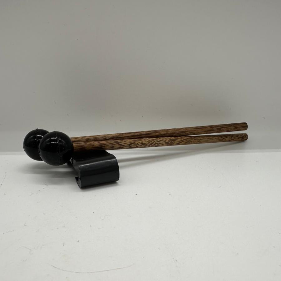 タングドラム スリットドラム 柄 楽器 8音 6インチ 民族楽器