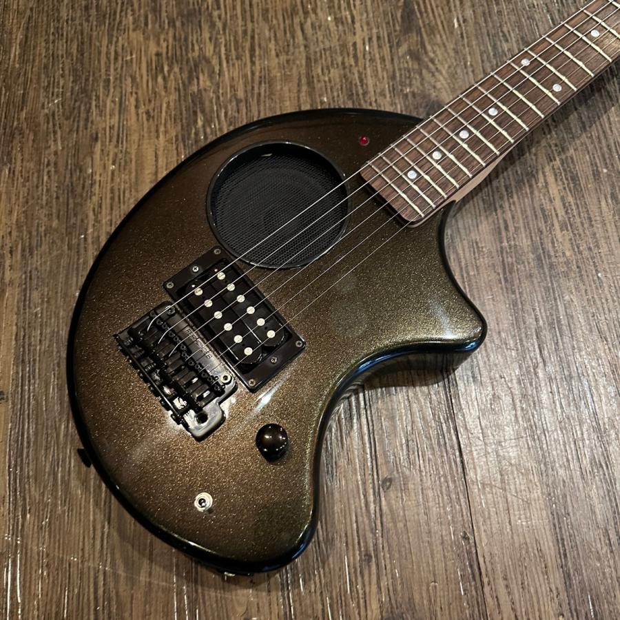 ジャンク ZO3 FERNANDES アンプ内蔵エレキギター ジャンク ZO3