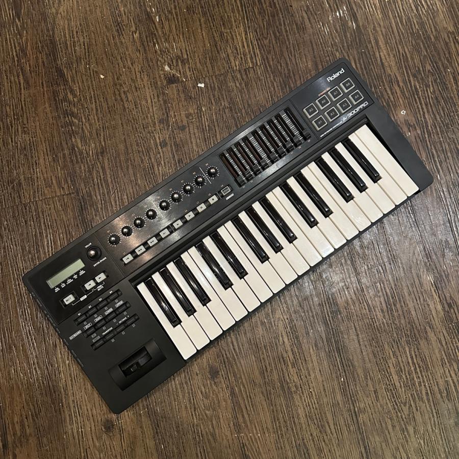 Roland A-300Pro MIDI Keyboard ローランド -d168 : GrunSound Yahoo