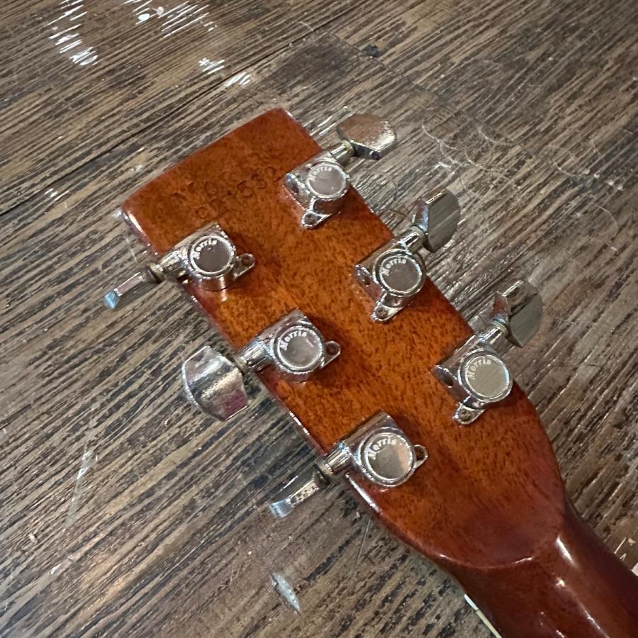 Morris Morris W-30 1979年製 Acoustic Guitar Made in Japan