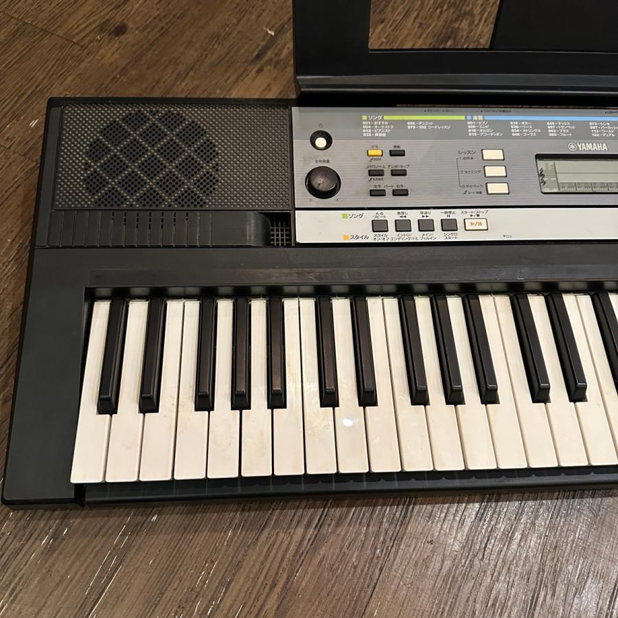 YAMAHA（ヤマハ） Yamaha PSR-E244 Keyboard キーボード -d287