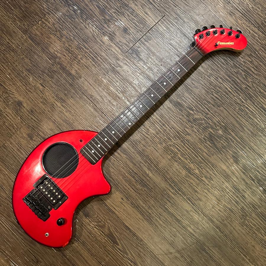 FERNANDES フェルナンデス ZO-3 アンプ内蔵型 ギター ジャンク ZOー3