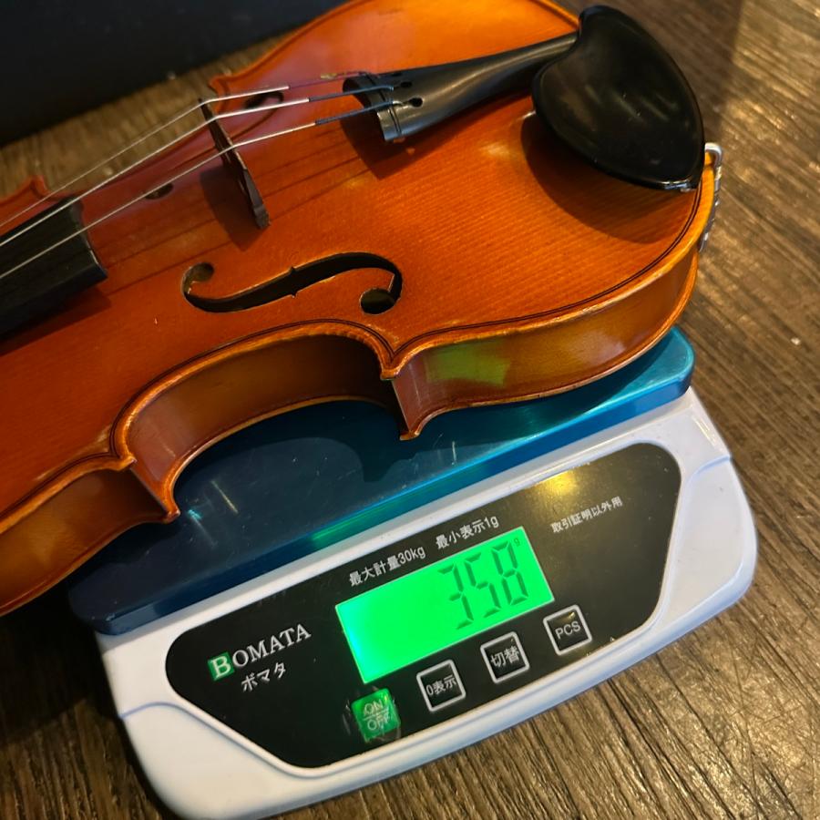 スズキ1/2 No.280 バイオリン1979年 美品) Suzuki No.280 1/2サイズ