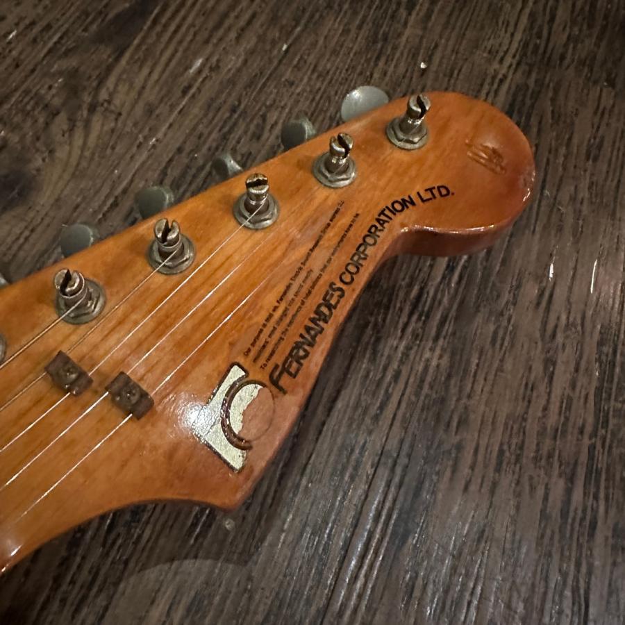 FERNANDES（フェルナンデス） Fernandes FST-60 5桁シリアル 1970年代