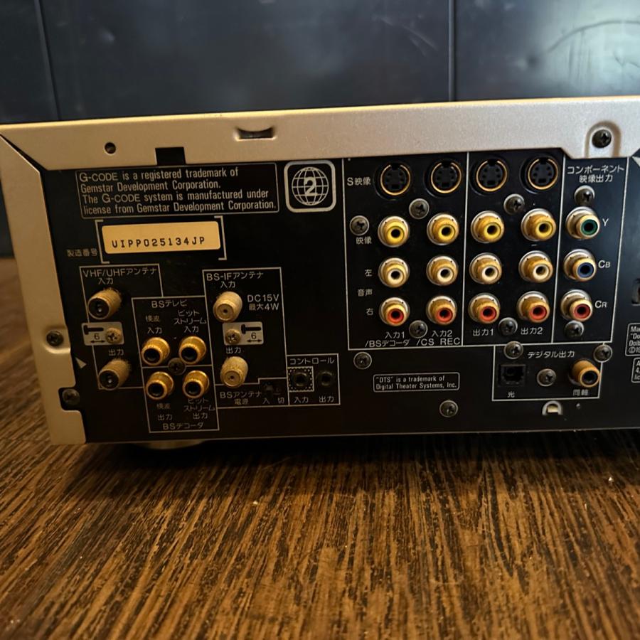 Pioneer（パイオニア） Pioneer DVR-1000 DVDレコーダー -e339