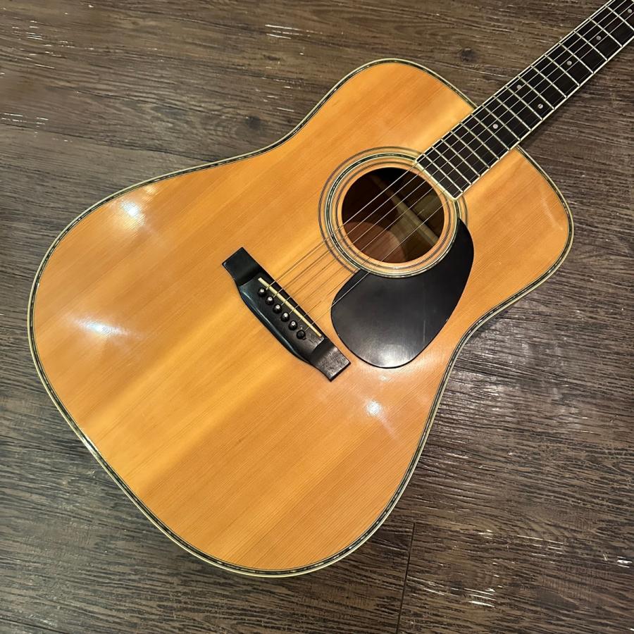Yamaki YW-30 Acoustic Guitar アコースティックギター ヤマキ -e437