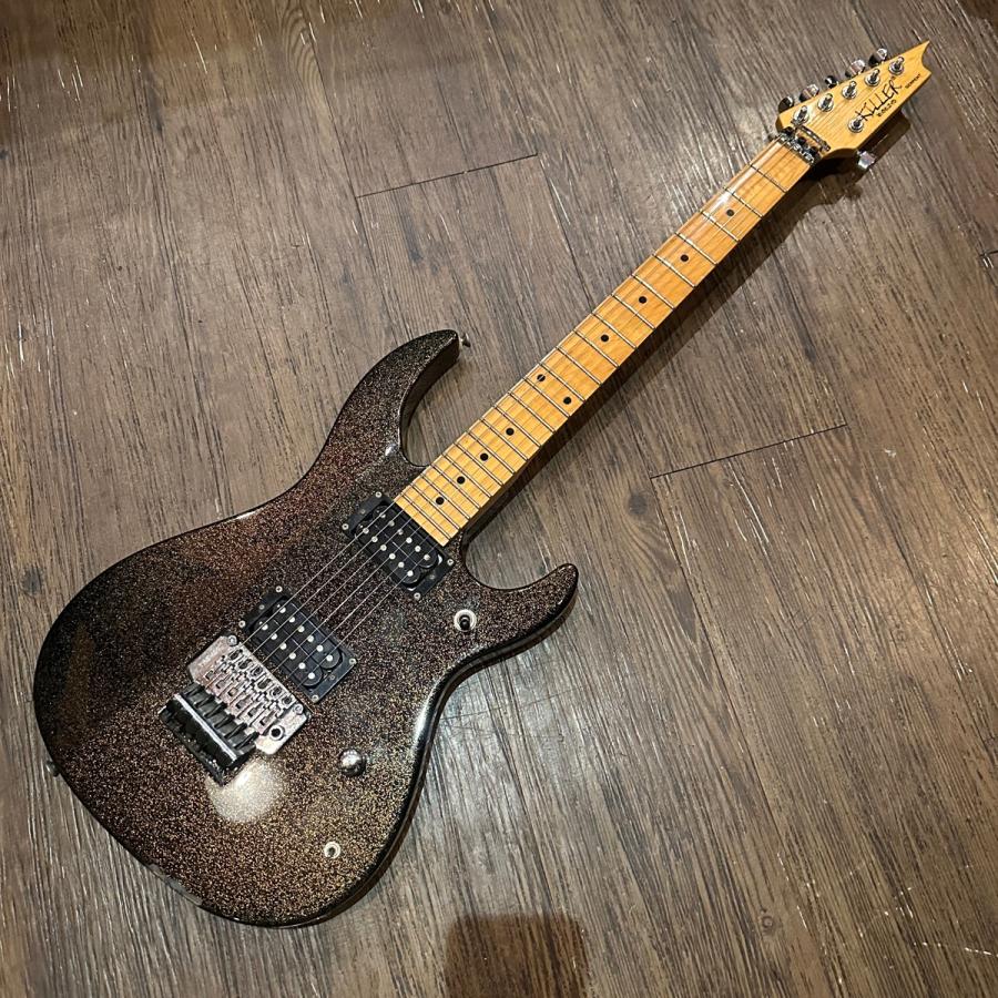 Killer KG-SERPENT Electric Guitar Stratocaster エレキギター キラー