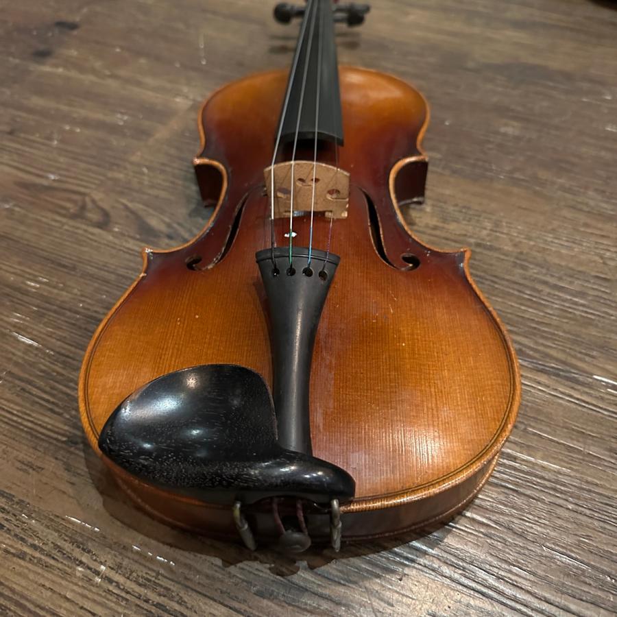 Violin Antonius Stradivarius Cremonensis Faciebat Anno 1713
