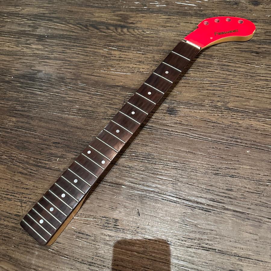 ZO Fernandes ZO-3 Guitar Neck エレキギター ネック ジャンク -e776
