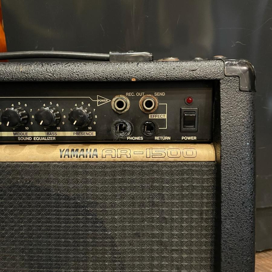 YAMAHA（ヤマハ） Yamaha AR-1500 ギターアンプ 15W ジャンク - f167