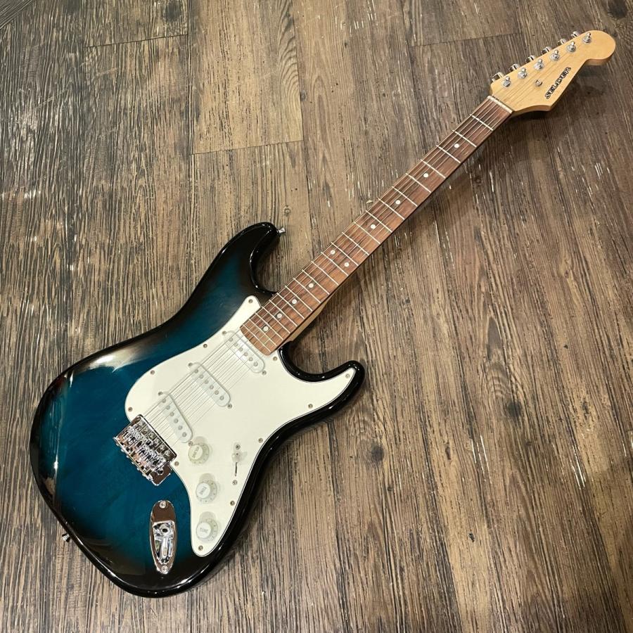 SELDER ST-16 BLサンバースト Electric Guitar エレキギター セルダー