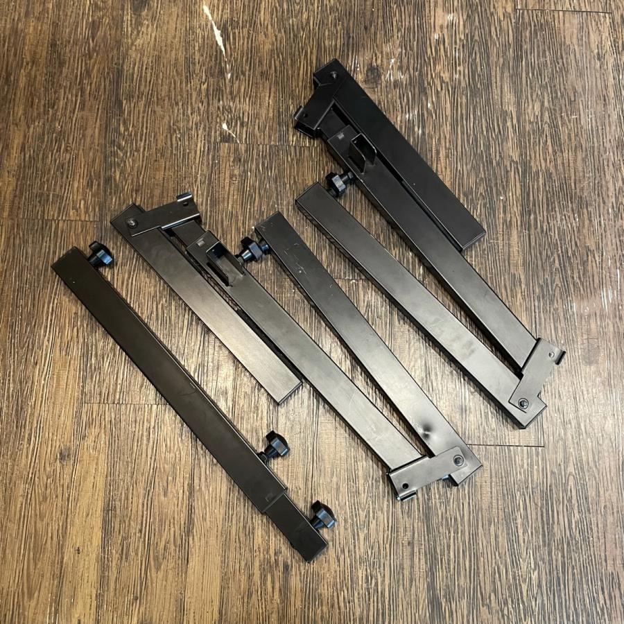 Roland キーボードスタンド KS-18Z 高さ調整可能 小キズあり 純正箱