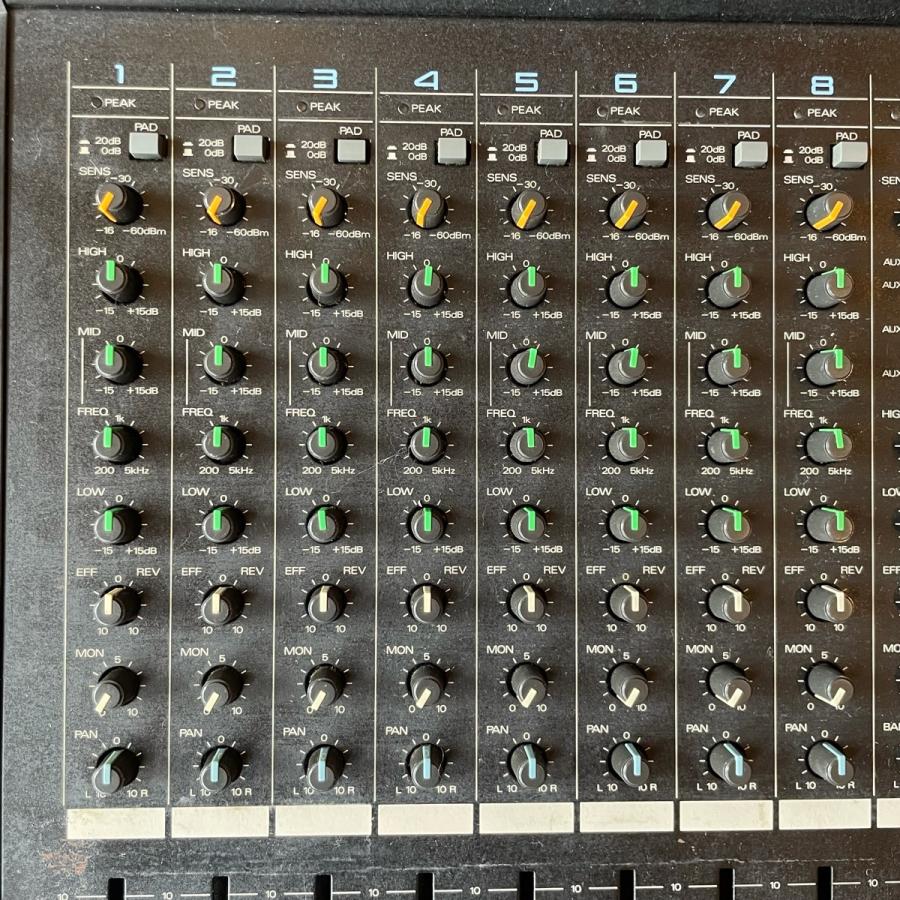 Roland PA400アナログパワードミキサー 10チャンネル 【公式通販】