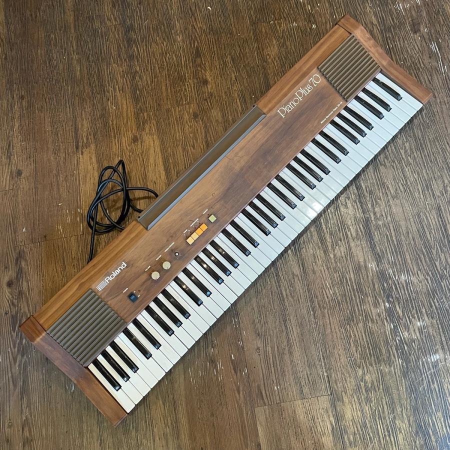 ローランド（Roland） Roland HP-70 Piano Plus 70 Electric Piano