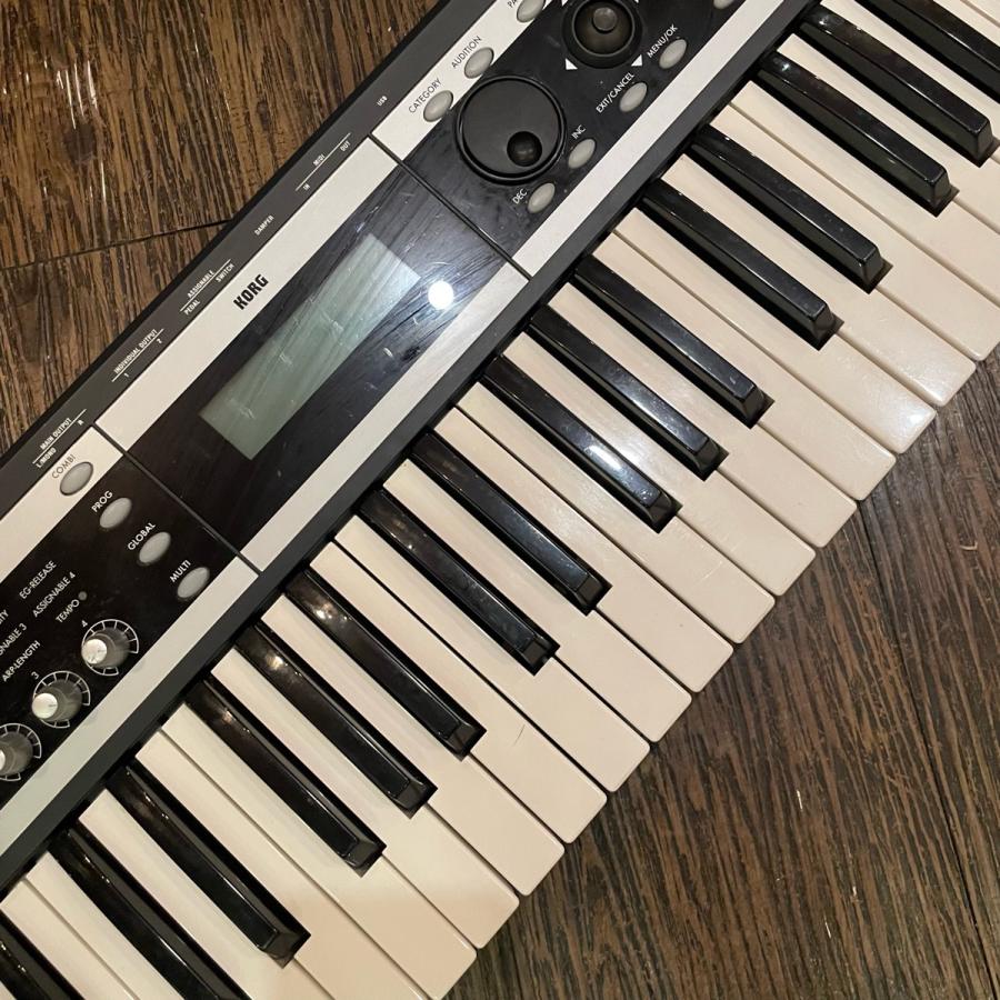 KORG（コルグ） Korg X50 Keyboard キーボード シンセサイザー 現状品