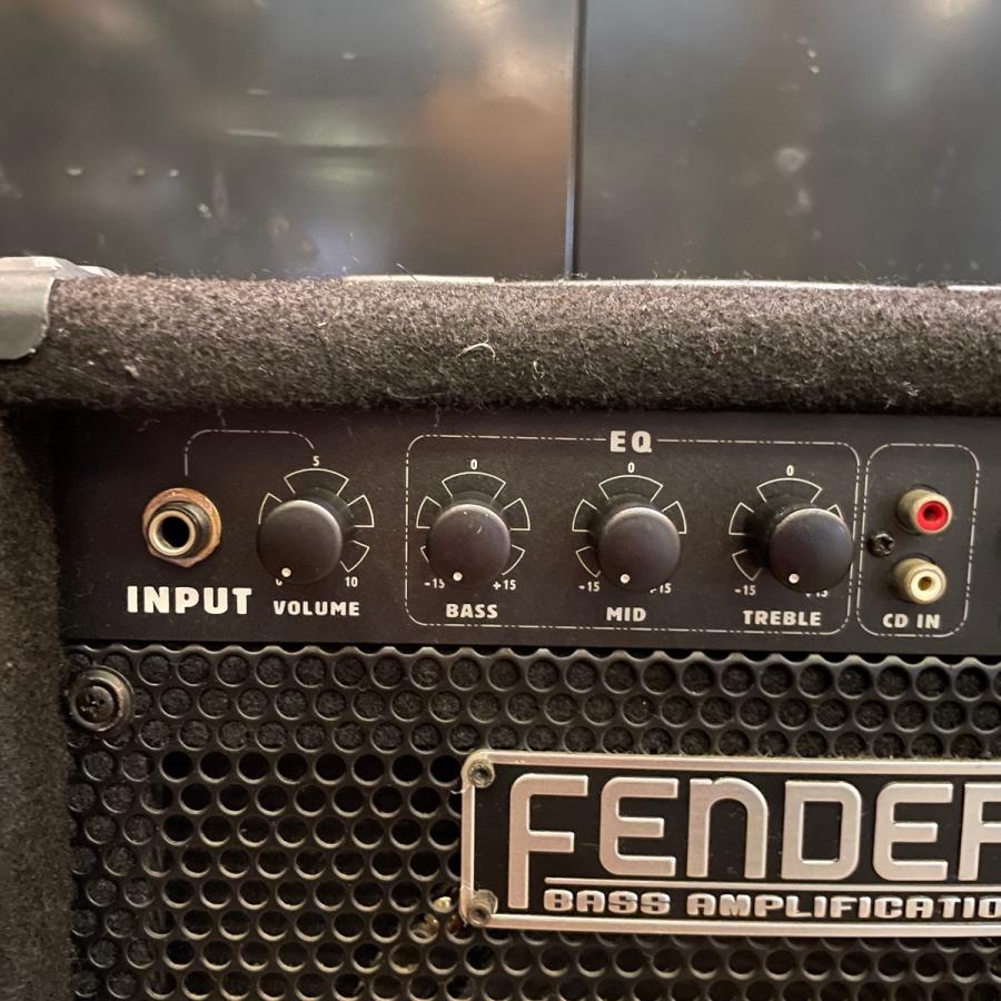 Fender（フェンダー） Fender Rumble 15 Bass Amplifier ベースアンプ
