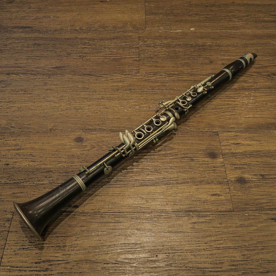 ジャンク- Lignatone リグナトーン クラリネット -GRUN SOUND-j027