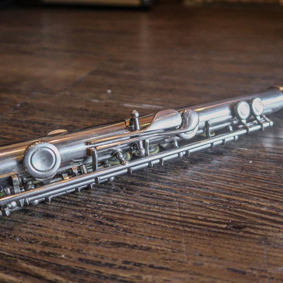 YAMAHA（ヤマハ） YAMAHA YFL-23 フルート -GrunSound-j554