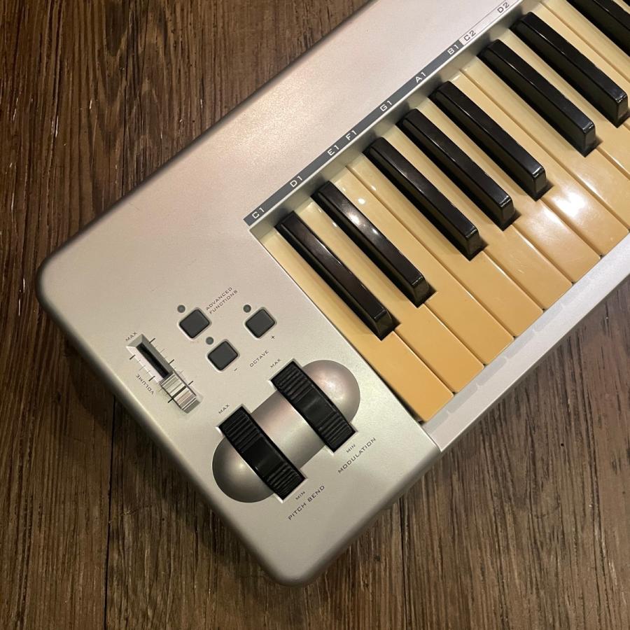 M-AUDIO（エムオーディオ） M-audio KEYSTATION 61es MIDI Keyboard