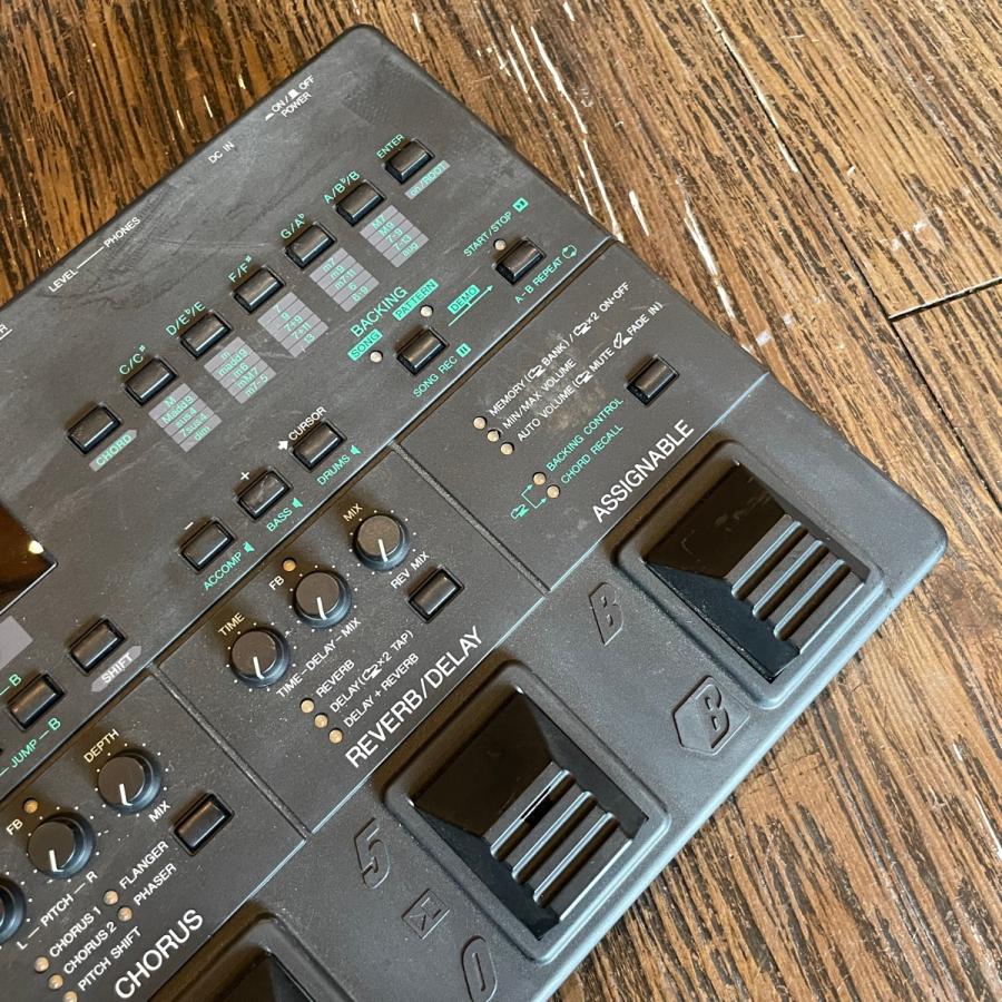 YAMAHA（ヤマハ） Yamaha GW50 ギター マルチエフェクター -GrunSound