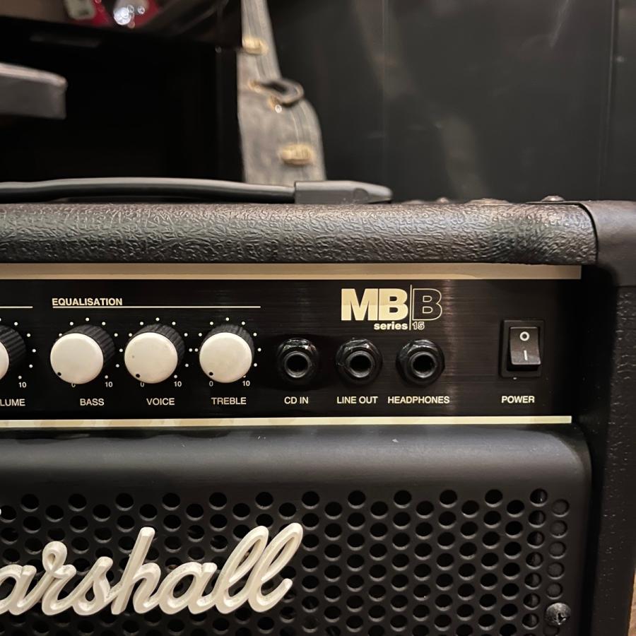 Marshall（マーシャル） Marshall MB15 Bass Amplifier ベースアンプ