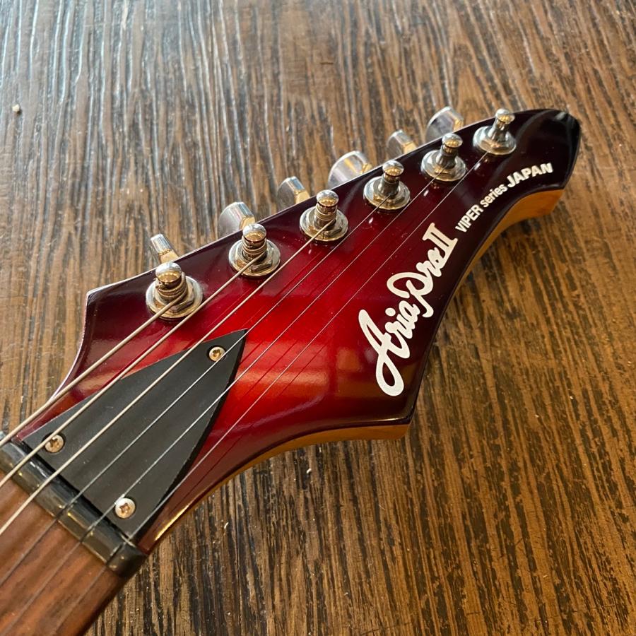 ARIA PRO II アリアプロ2 VA-350 エレキギター 赤 ARIA PRO II