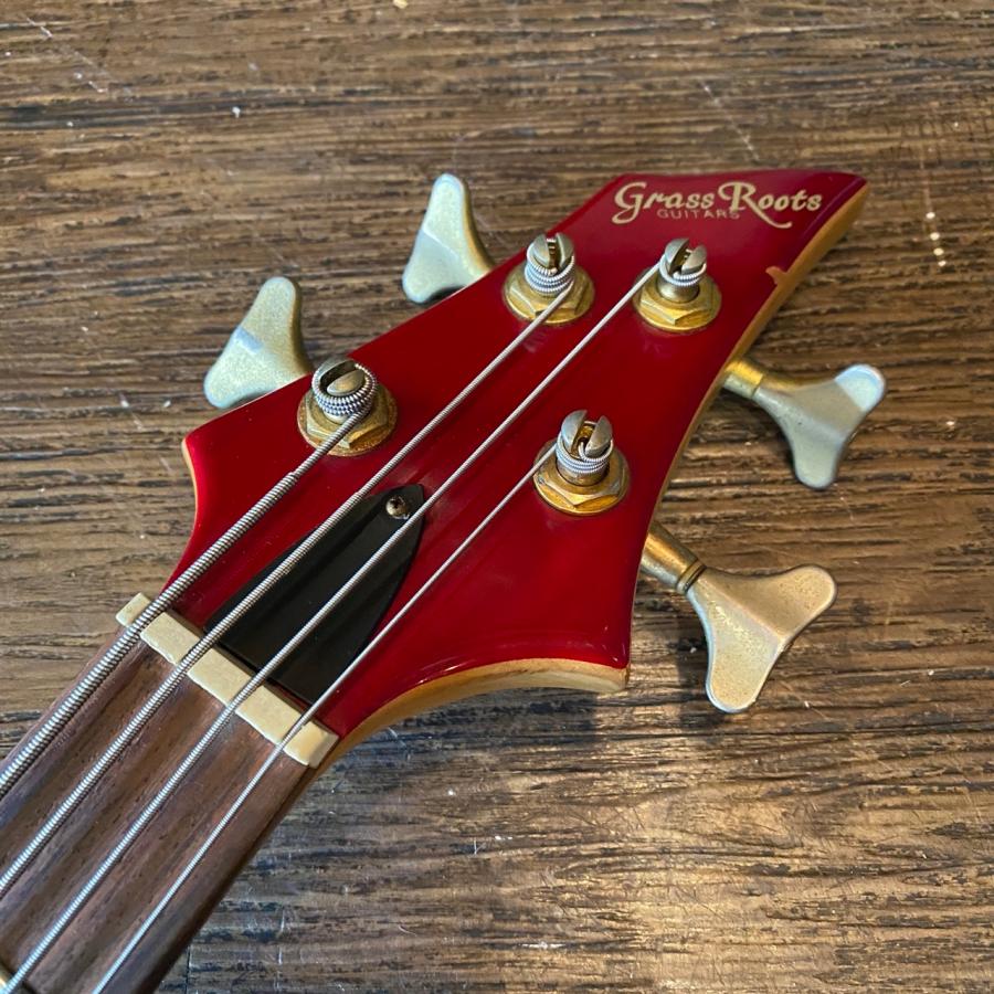 ESP GrassRoots G-FR-58B Forest Electric Bass Guitar グラスルーツ