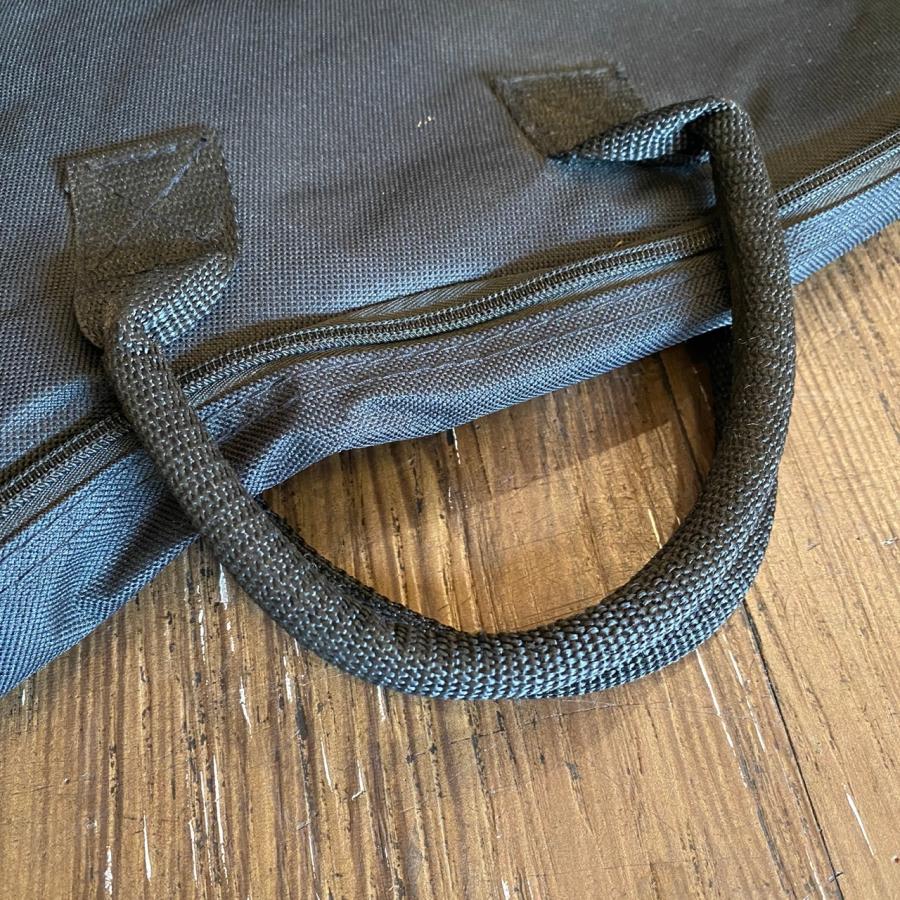 Squier エレキベース用 ソフトケース スクワイヤ ブラック ベース